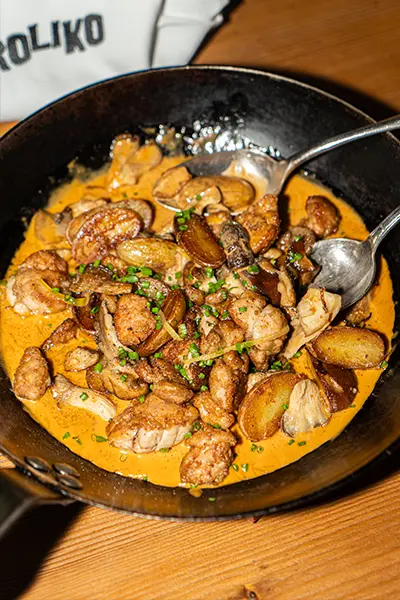 Sélection de vins chez Roliko